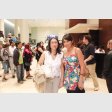 Natalia Azua y Sapcia Azua