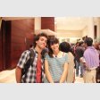 Pablo Kappes y Daniela Aracena