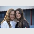 Francisca Fertilio y Valentina Ancarola