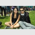 Camila Pérez y Felipe Monardes