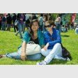 Katherine Paz y Jocelyn Miles