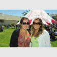 Leticia Grondona y Francesca Bonani