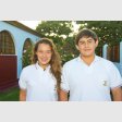 Amanda Munizaga y Matías Rojas