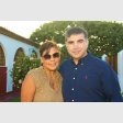 Claudia Amigo y Pedro Ascuí