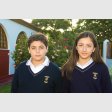 George Sfeir y Ornella Beretta