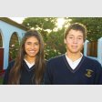 Valentina Díaz y Matías Mayer