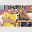 Álvaro Jimenez y Ainoa Cordova