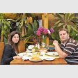 Carolina Carmine y Alberto Martin