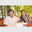 María Teresa Alfonso y Fernando Castro Larenas