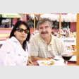 María Teresa Alfonso y Fernando Castro Larenas