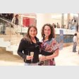 Carla Tobar y Catalina Mulet