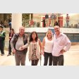 Juan Luis Parra, Juana Valdivia, Nury Ossandon y Franco Nuñez