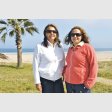 Bernardita y Cecilia Lagos
