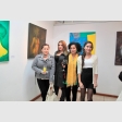 Carla Plaza, Yorka González, Paulina Mardónez y Javiera Sanhueza