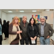 Daisy y Ricardo Alvarez, Ana Castillo y Omar Farías