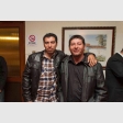 Franco Jaime y Roberto Espinosa