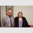 Hans Quiñones y Clementina Castro