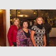 Katherine Bahamondes, Margarita Garrote y Yeritza Arcos