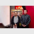 Sergio Rojas, Mario Jara y Francisco Gordillo