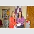 Nevenca Maluenda y María Cristina Rivera