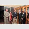 Armando Labra, Teresa Sepúlveda, Teodoro Azócar, Hernán Baeza e Ismael Riveros