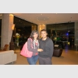 Daniella Astudillo y Francisco Borguero