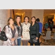 Marcela Mesías, Ingrid Castillo, Claudia Godoy y María José Saavedra