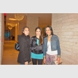 María Olga Vergara, María José Medel y Paulina Núñez