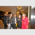 Paula Leiva, Sara Aliaga, Ivette Olivares y Jacqueline Acevedo