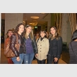 Viviana y Carolina Cortés, Paula Poblete y Vanessa Cortés
