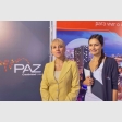 Ingrid Gonzalez y Laura Brown