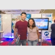 Paulo Espinoza y Susana Chelme