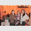 Gisela Barrientos, Macarena Palma e Ivania González