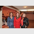 Gisela Barrientos, Macarena Palma e Ivania González
