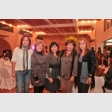 Janice Gilbert, Cristina Gregorio, Marcia Navarrete, Edith Reyes e Irene Wandersleben