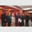 María Lourdes Araya, Noni Fritiz, Oriales Pérez y Duna Vásquez