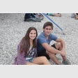 Catalina y Pedro Claussen