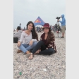 Daniela Cortéz y Paulina Rodríguez