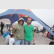Eduardo Marino y Emiliano Paniri