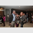 Alvaro Hunt, Verónica Vicencio y Maritza Zúñiga
