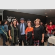 Patricia Bolados, Wilfredo Bolados, Nelly Lemus y Marcia Flores