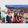 Claudia Seguel, Krasna Peric, Flor Orosco, Antonio Lorca, Constanza Monroy y Constanza Cepeda