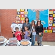 Felipe y Santiago Venegas,  Constanza Ramírez, Jessica Marchant, Paula Varas y Raquel Huidobro