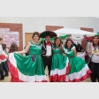 María del Pilar Núñez, Juan Carlos Ferrer, Pamela Williams y Omaira Díaz