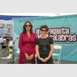 Alejandra Garcés y Carmen García