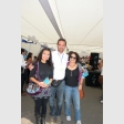 Marcela Oyarzún, Patricio Rojas y Soledad Fariña
