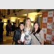 Antonia Isaacson, Daniela Muñoz y Constanza Concha