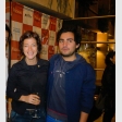 Aurore Gaultier y Fer Dávila
