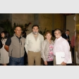 Rubén Viacava, Jaime Cabrera, Cecilia Fuentes y Juan Troncoso