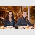 Carla Ramírez y Elia Amas